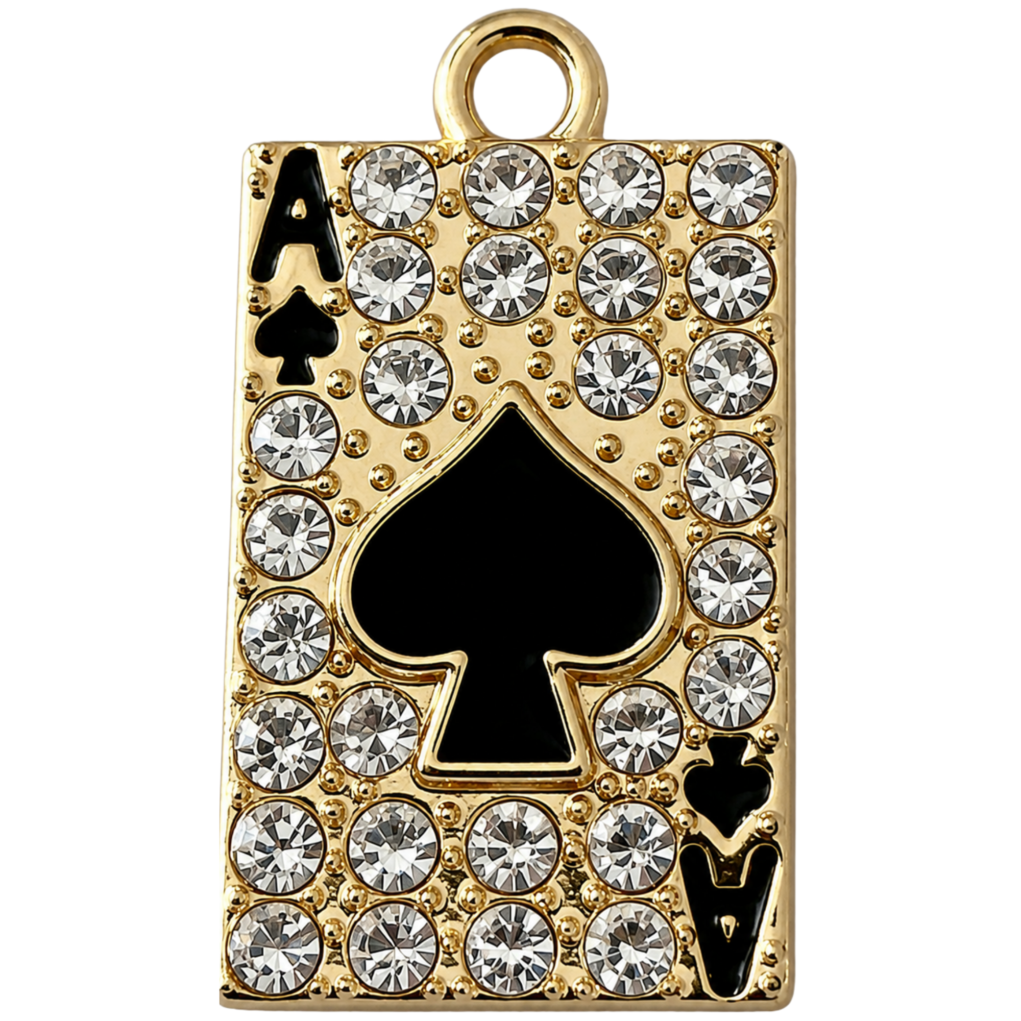 Ace of Spades Crystal