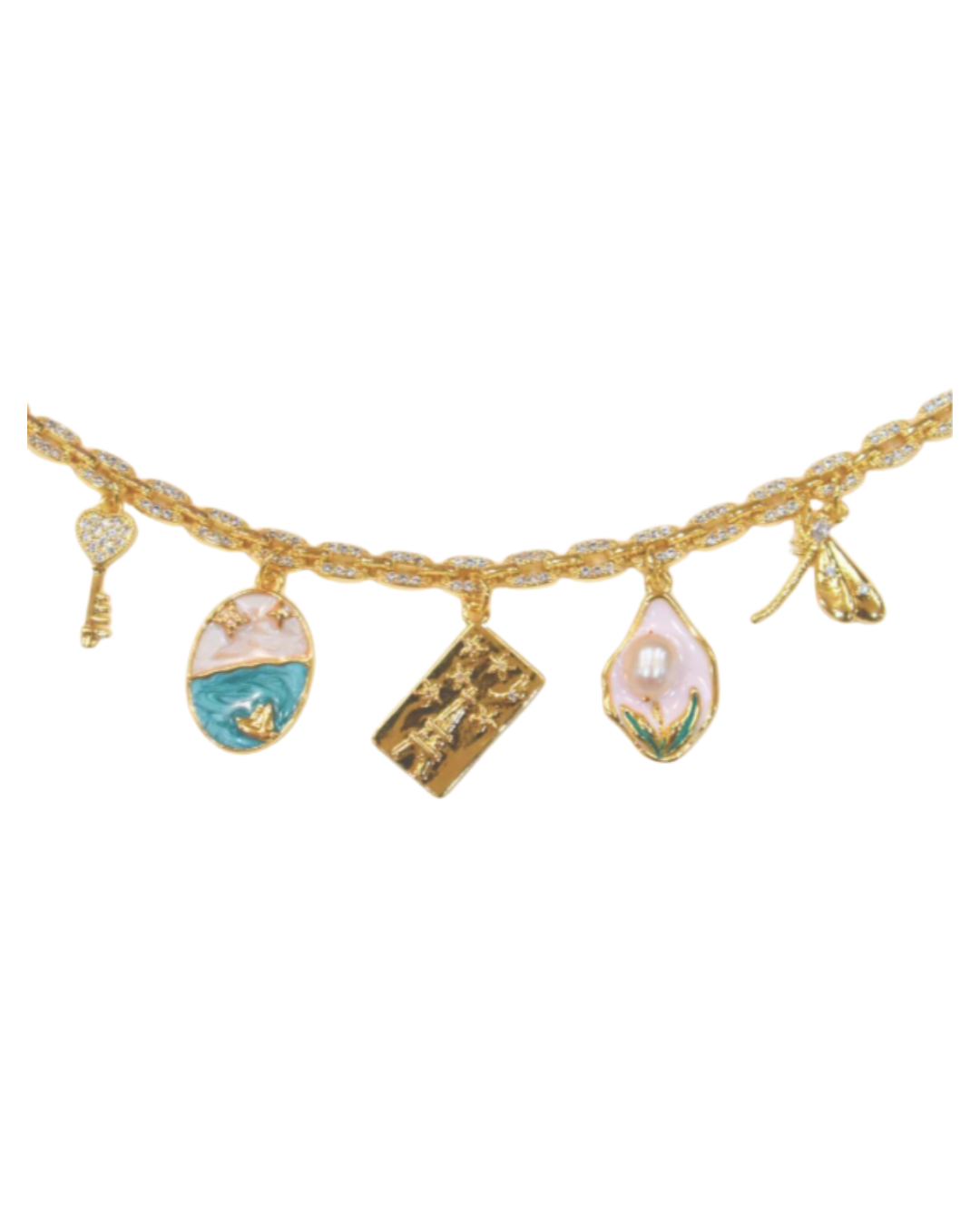 Charm Necklace