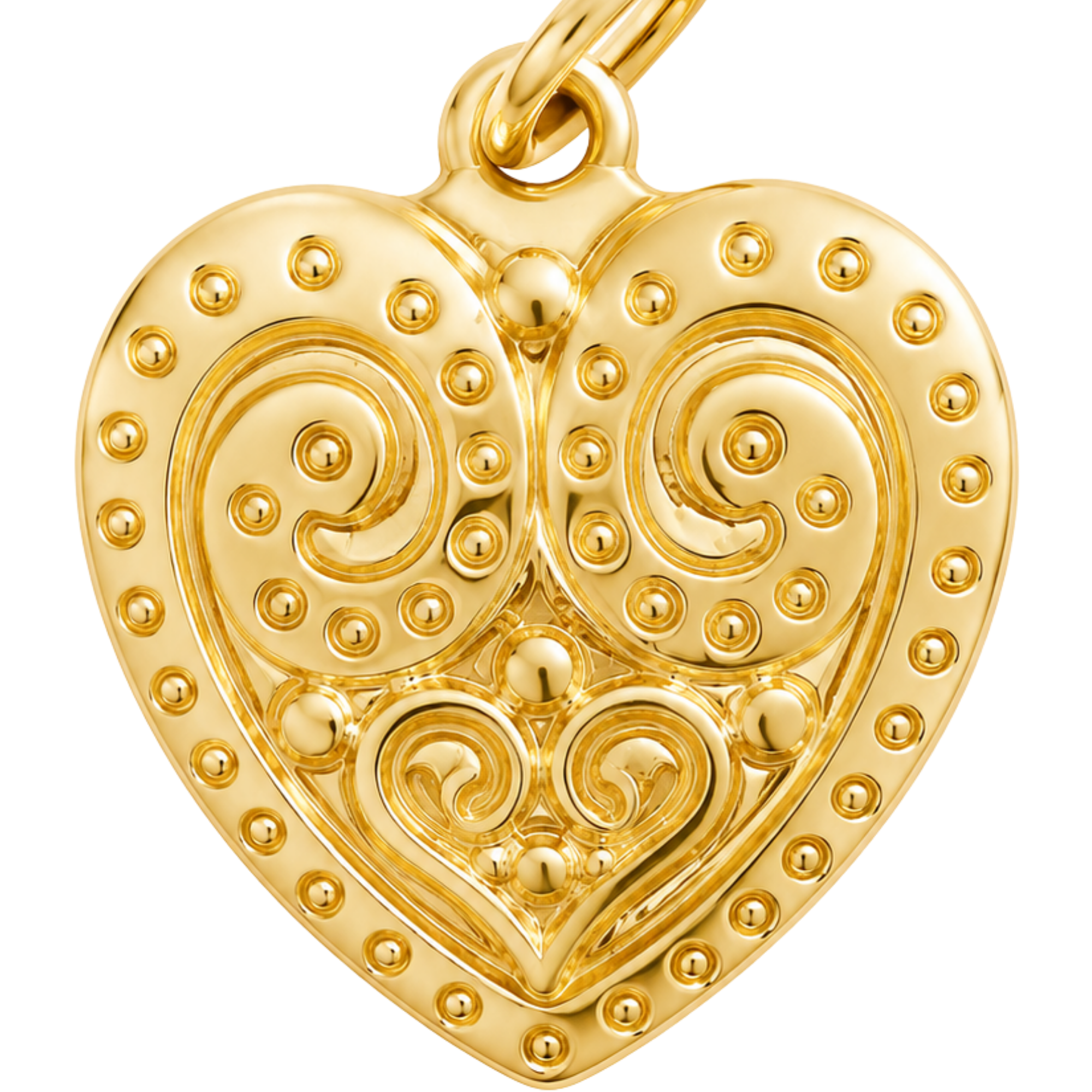 Filigree Heart