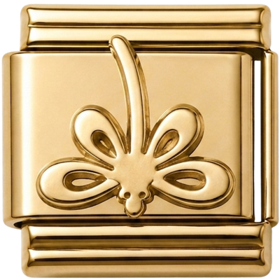 Fleur De Lis Gold
