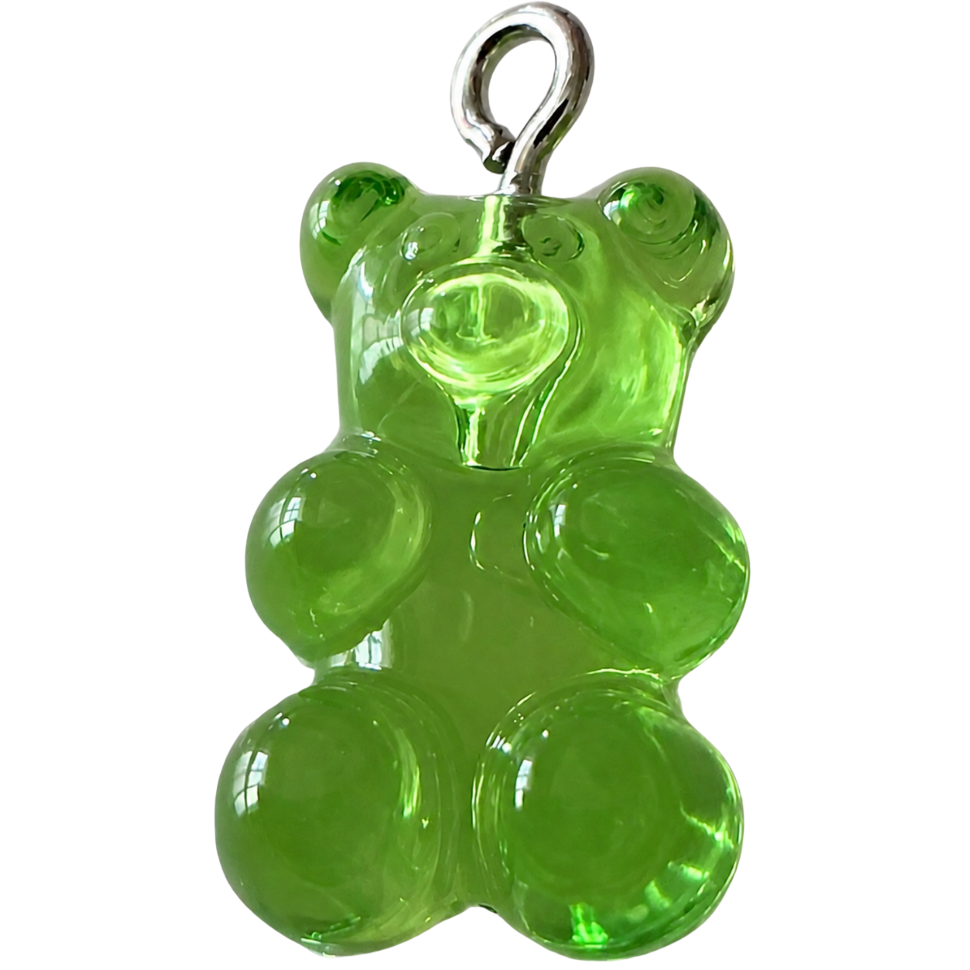 Green Gummy Bear