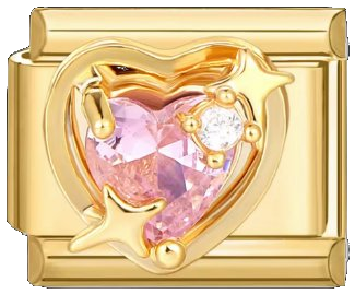 Regular charm