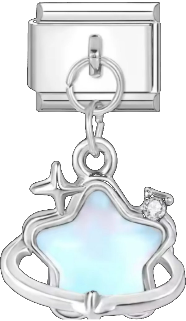 Hanging charm