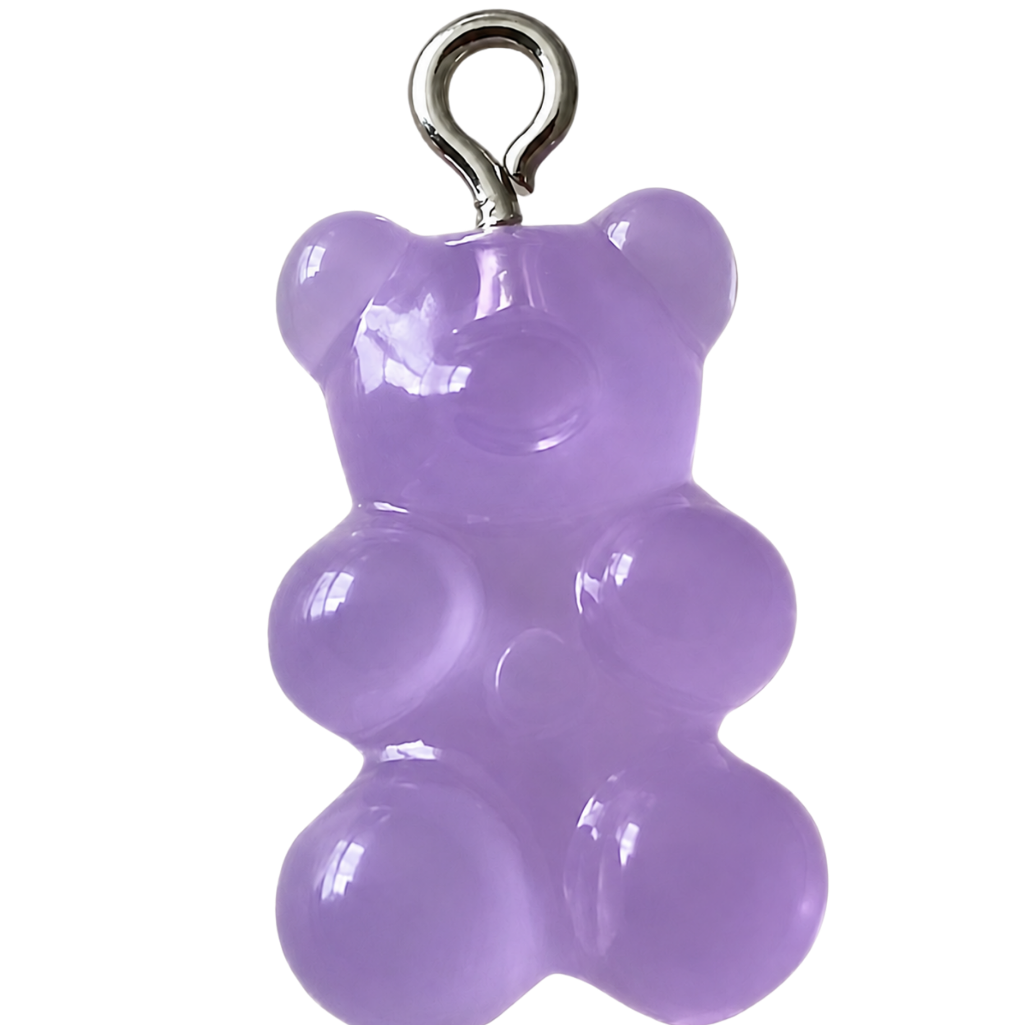 Purple Gummy Bear
