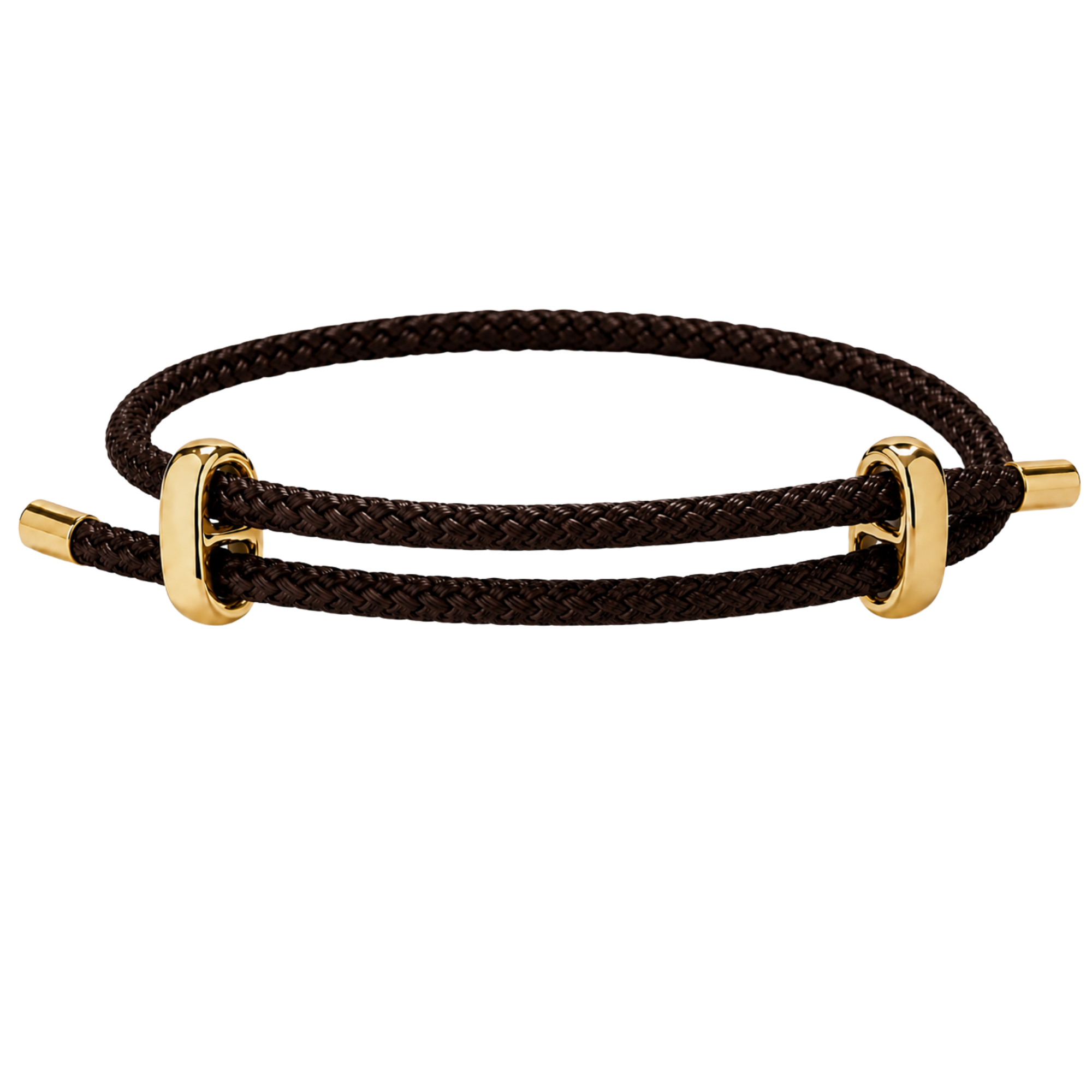 Brown Rope Bracelet