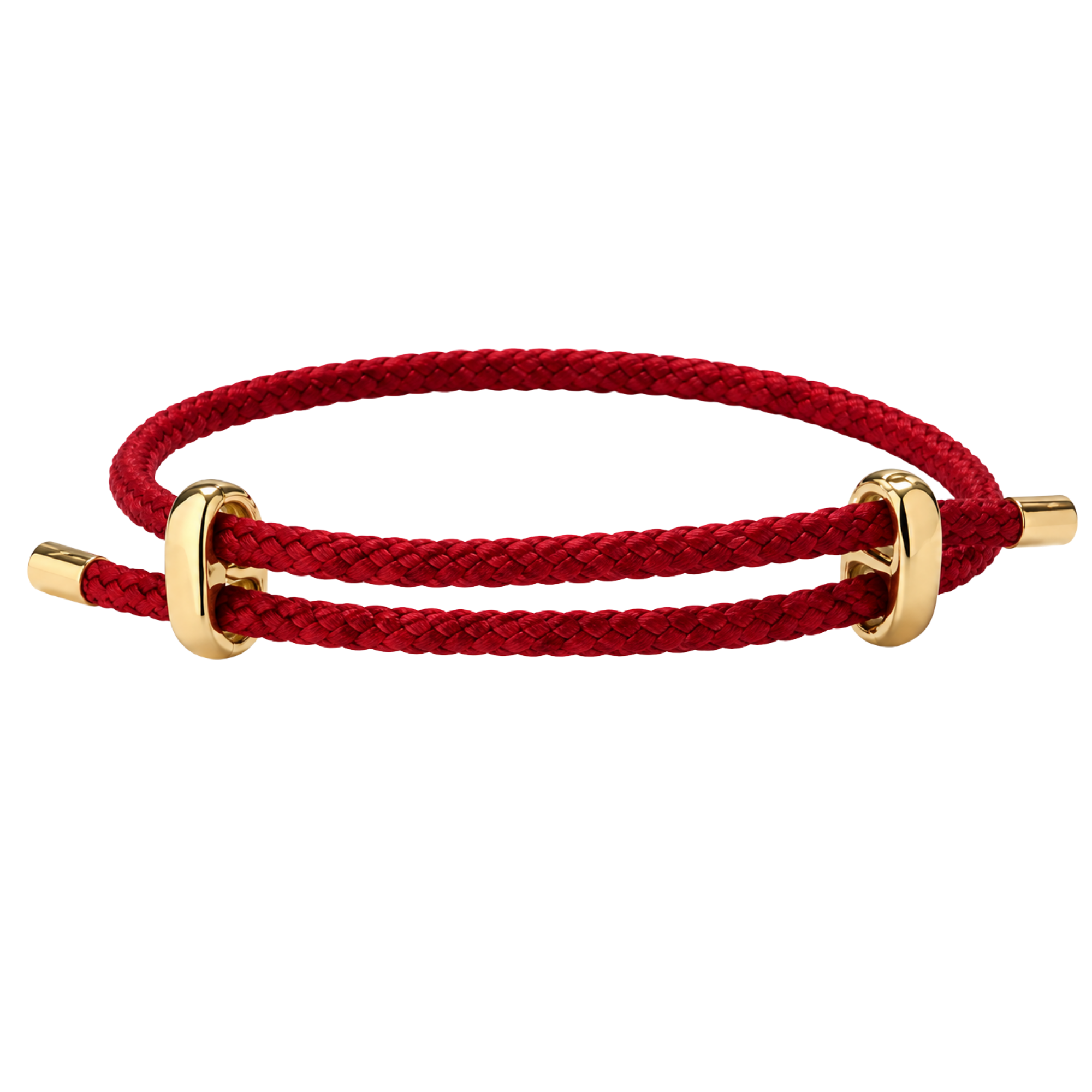 Red Rope Bracelet
