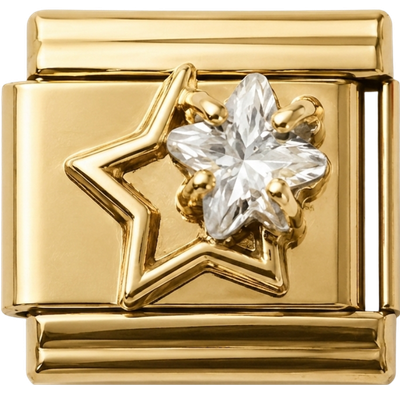 Star Crystal Flower