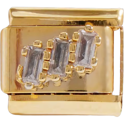 Three Crystals