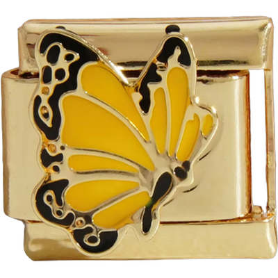 Yellow Butterfly