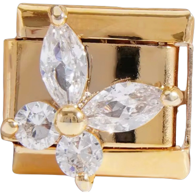 Zircon Butterfly